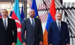 Aliyev ve Paşinyan Brüksel’de bir araya geldi