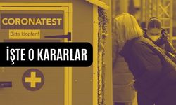 Almanya'da Bakanlar Kurulu  koronavirüsle mücadele tedbirlerinin sertleştirilmesini onayladı