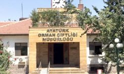 AOÇ arazisi kiralanacak: 'Müdürlük emlakçılık yapıyor'