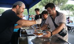 Aydın Büyükşehir Muharrem ayında iftar sofraları kuruyor