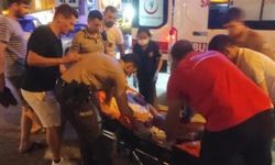 Aydın'da bir polis tartıştığı kişiyi bacağından vurdu