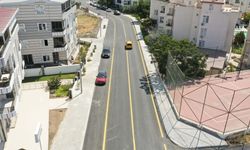 Aydın Büyükşehir Didim'in yollarını yeniledi