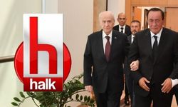 Bahçeli'nin koluna girdiği Alaattin Çakıcı Halk TV'yi hedef aldı