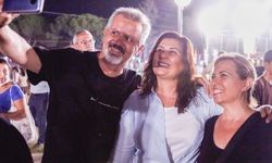 Başkan Çerçioğlu Tekstil Park'ta vatandaşlarla bir araya geldi