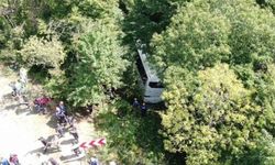 Bursa'da 5 kişinin yaşamını yitirmesi neden olan otobüs kazasının nedeni belli oldu