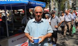 Büyükşehir 40 bin kişiye aşure ikram edecek
