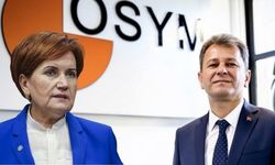 Çarpıcı iddia: Görevden alınan ÖSYM Başkanı'nın referansı İyi Parti'ymiş