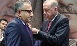 CHP'den istifa edip AKP'ye katıldı