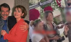 Civan Canova'nın cenazesinde Açelya Akkoyun'a büyük ayıp