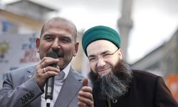 Cübbeli Ahmet'ten Soylu paylaşımı: Bize böyle imanlı bir bakan...