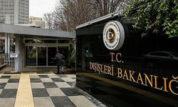 Dışişleri'nden İsrail'e kınama