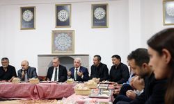 Erdoğan'ın ziyaret ettiği cemevi yönetimine ihraç süreci başlatıldı