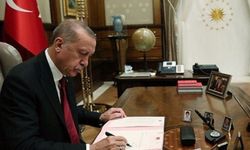 Erdoğan'ın imzasıyla yayınlandı: TSK'da 126 MEB'de 6 kritik değişiklik