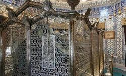 Eyüp Sultan Türbesi’ne  saldırı