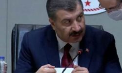 Fahrettin Koca’nın Covid-19 testi pozitif çıktı