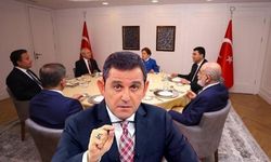 Fatih Portakal'dan çarpıcı 6'lı masa yorumu: Üç ay içerisinde dağılır