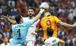 Galatasaray'a evinde Giresunspor şoku!