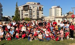 Gençlik Meclisi Üyeleri mahalle maçı yaptı