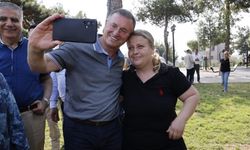 HBB Başkanı Savaş, Belen halkıyla bir araya geldi
