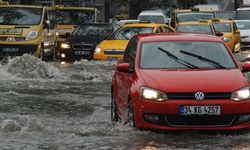 İstanbul'da sağanak alarmı: Uyarılar art arda geldi