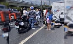 İstanbul'da feci kaza: Bir çocuk öldü, 4 yaralı