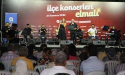 Kadim Şehir Elmalı’da muhteşem konser