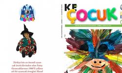 'KE Çocuk' dergisinin 2. sayısı çıktı