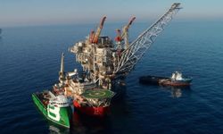 Kıbrıs açıklarındaki ihtilaflı bölgede  doğalgaz bulundu