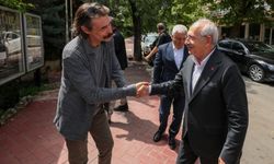 Kılıçdaroğlu'ndan Erdal Beşikçioğlu'na taziye ziyareti