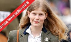 Kraliçe Elizabeth'in torunu Lady Louise'in yeni işi gündemde...