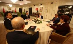 Kulis: Saadet Partisi'nin ev sahipliğinde 6'lı masada neler konuşulacak