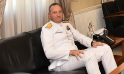 Kumpas mağduru amirale kritik görev