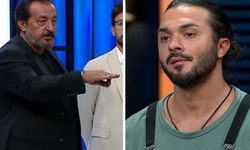 Masterchef'te kadın yarışmacıya hakaretler yağdırdı, Mehmet Şef çileden çıktı