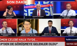 Mehmet Ali Çelebi canlı yayına bağlanınca ortalık karıştı: Yayından aldılar