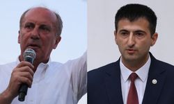 Mehmet Ali Çelebi'den 'katiline aşık' diyen Muharrem İnce'ye yanıt geldi