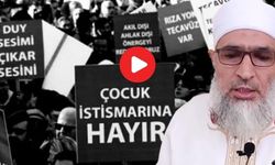 Meşrulaştırmaya kalktı: İşte sapık imamın pedofili vaazları