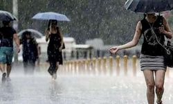 Meteoroloji'den İstanbul için sağanak uyarısı