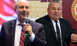 Muharrem İnce'den Cemal Enginyurt'a tavsiye: Dilini kullanmasını öneririm
