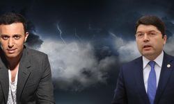 Mustafa Sandal ile AKP Grup Başkanvekili arasında 'Suriyeli' tartışması