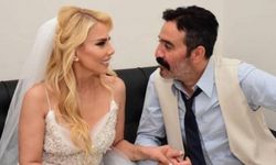 Oyuncu Mustafa Üstündağ ile Sabah yazarı Tuba Kalçık evlendi