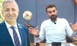 Özdağ'dan Aktrol  Abdurrahman Uzun'a: Bilseydim cevap vermez, fındık, fıstık atardım
