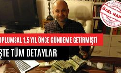 Özdağ'ın yardımcısı Adem Taşkaya'nın  şantaj yaptırdığı görüntüler tekrar gündemde