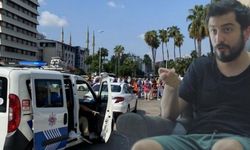 Röportaj Adam'ın setine polis baskın düzenledi