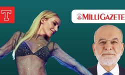 Saadet Partisi'nin gazetesinde Gülşen hazımsızlığı