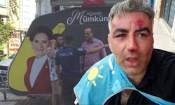 Saldırıya uğrayan İyi Parti Esenyurt'tan açıklama