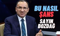 Seçim hakimliği kurasından Bakan Bozdağ'ın kardeşi çıktı