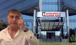 Sedat Peker'in rüşvet ağı iddialarının ardından Hürriyet'ten açıklama