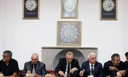 Son durumu böyle anlattı: Erdoğan ziyareti sonrası cemevi ikiye bölündü