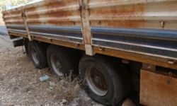 Soylu’nun Derik'te ‘yok’ dediği üçüncü TIR’ın görüntüleri ortaya çıktı
