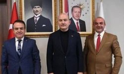 Süleyman Soylu'nun yardımcısı  CHP'li Torunu etiketledi: Yine bir iftira...